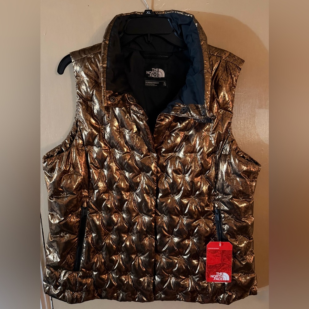The North Face Holladown Crop Vest
